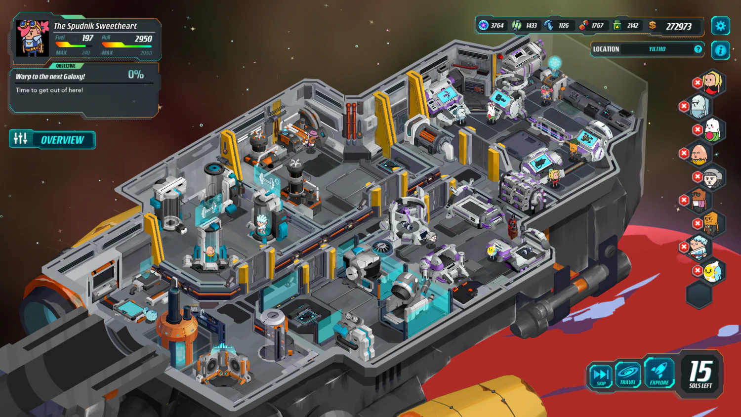 Holy Potatoes! We’re in Space?! - Image 3