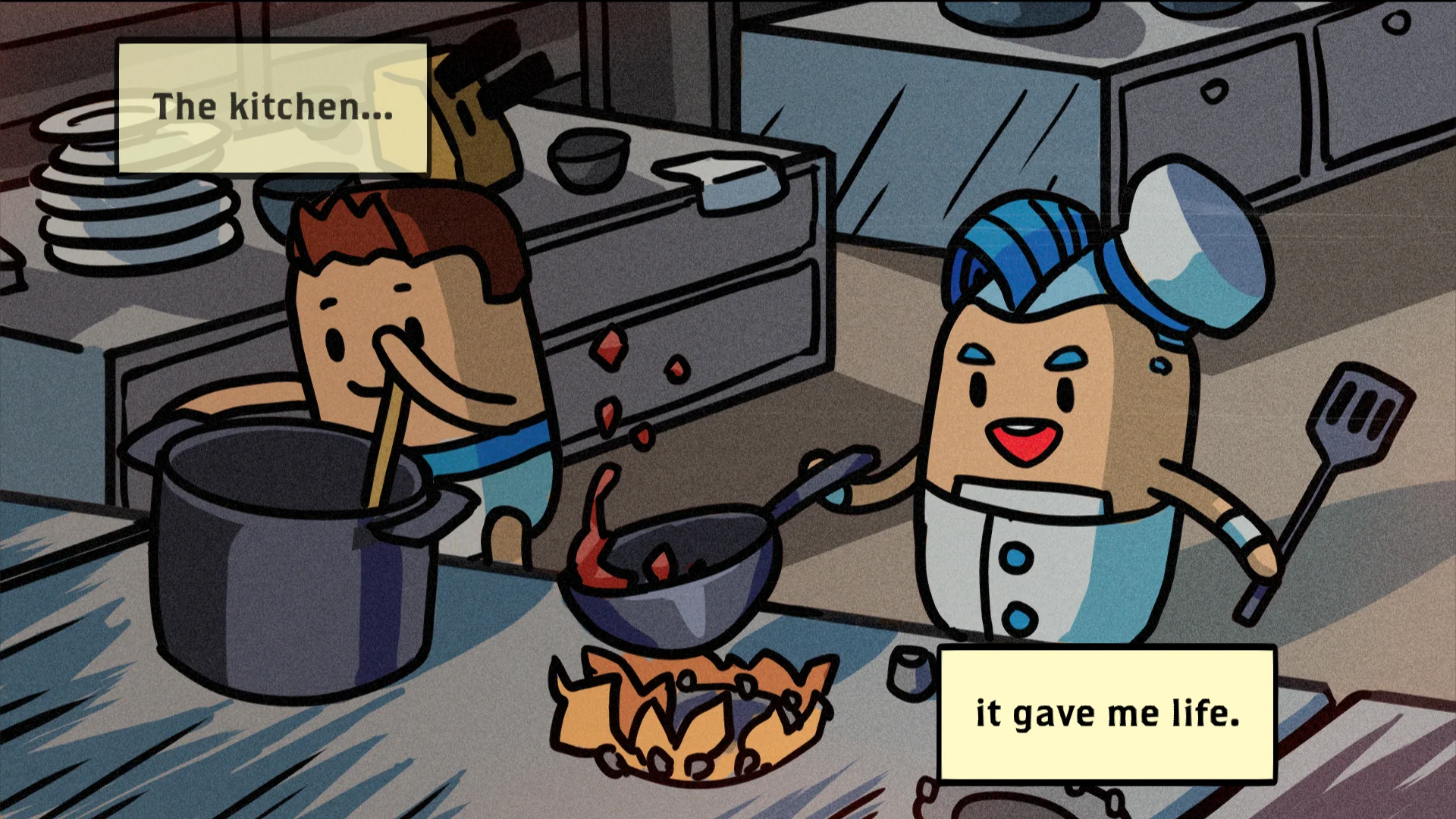 Holy Potatoes! What the Hell?! - Image 2