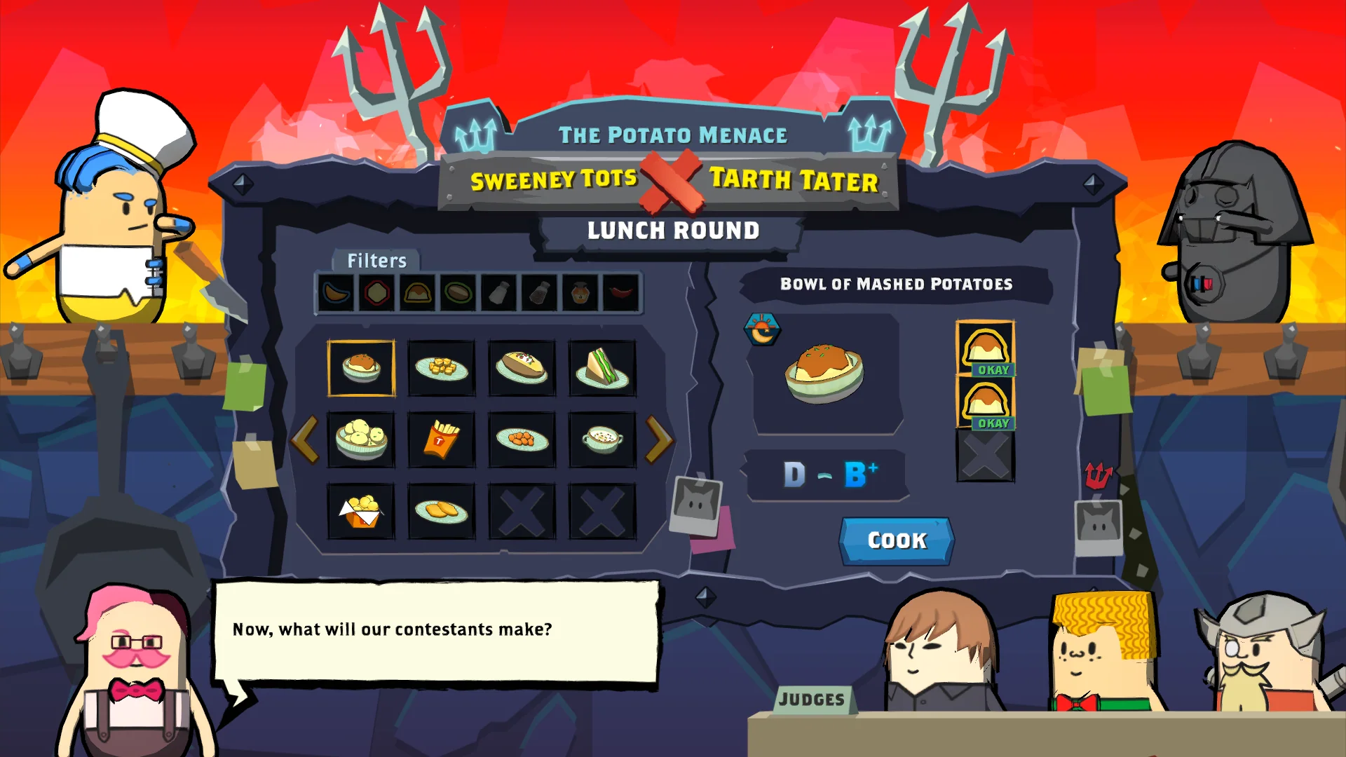 Holy Potatoes! What the Hell?! - Image 3