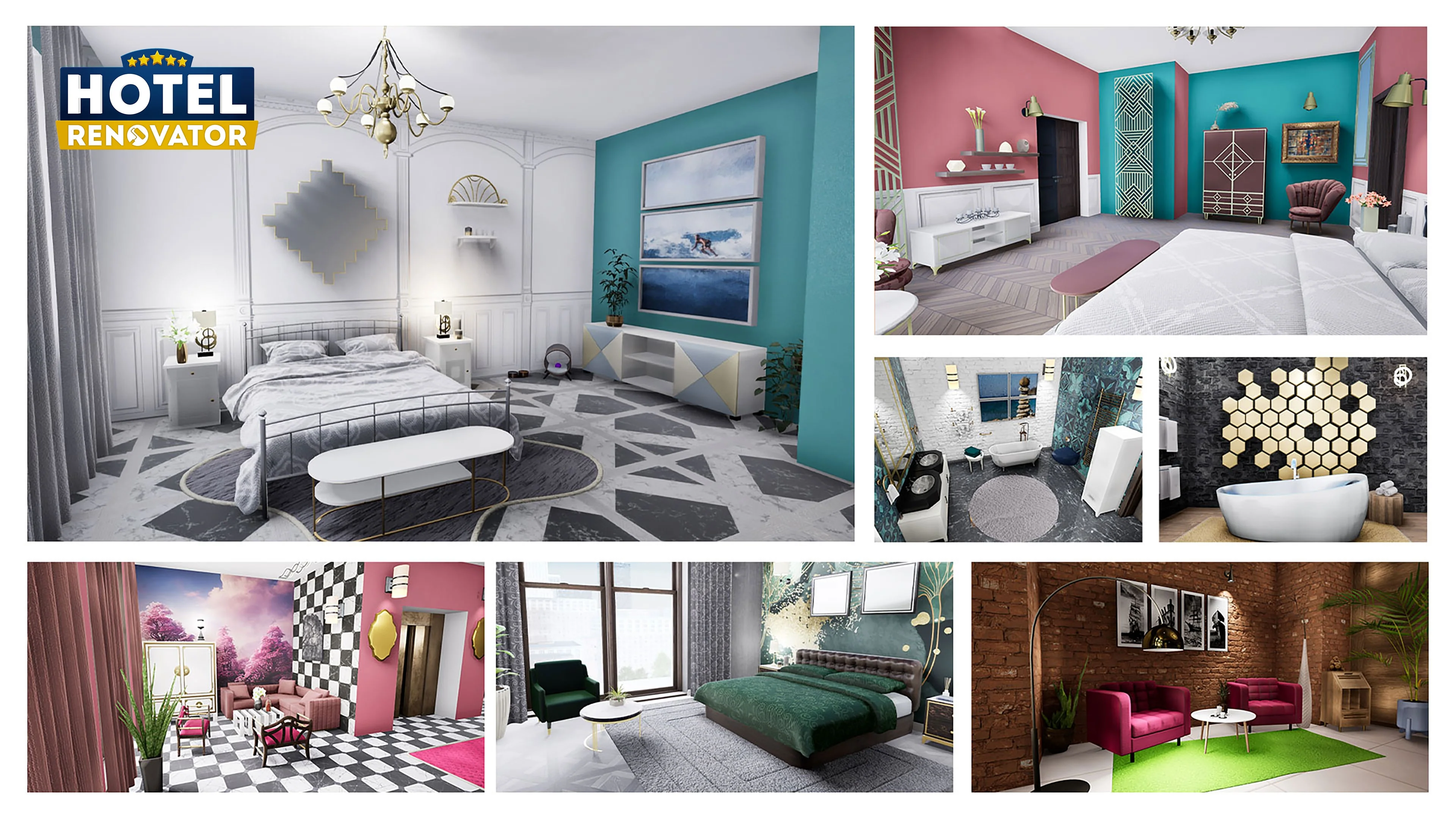 Hotel Renovator - Five Star Edition - Image 2