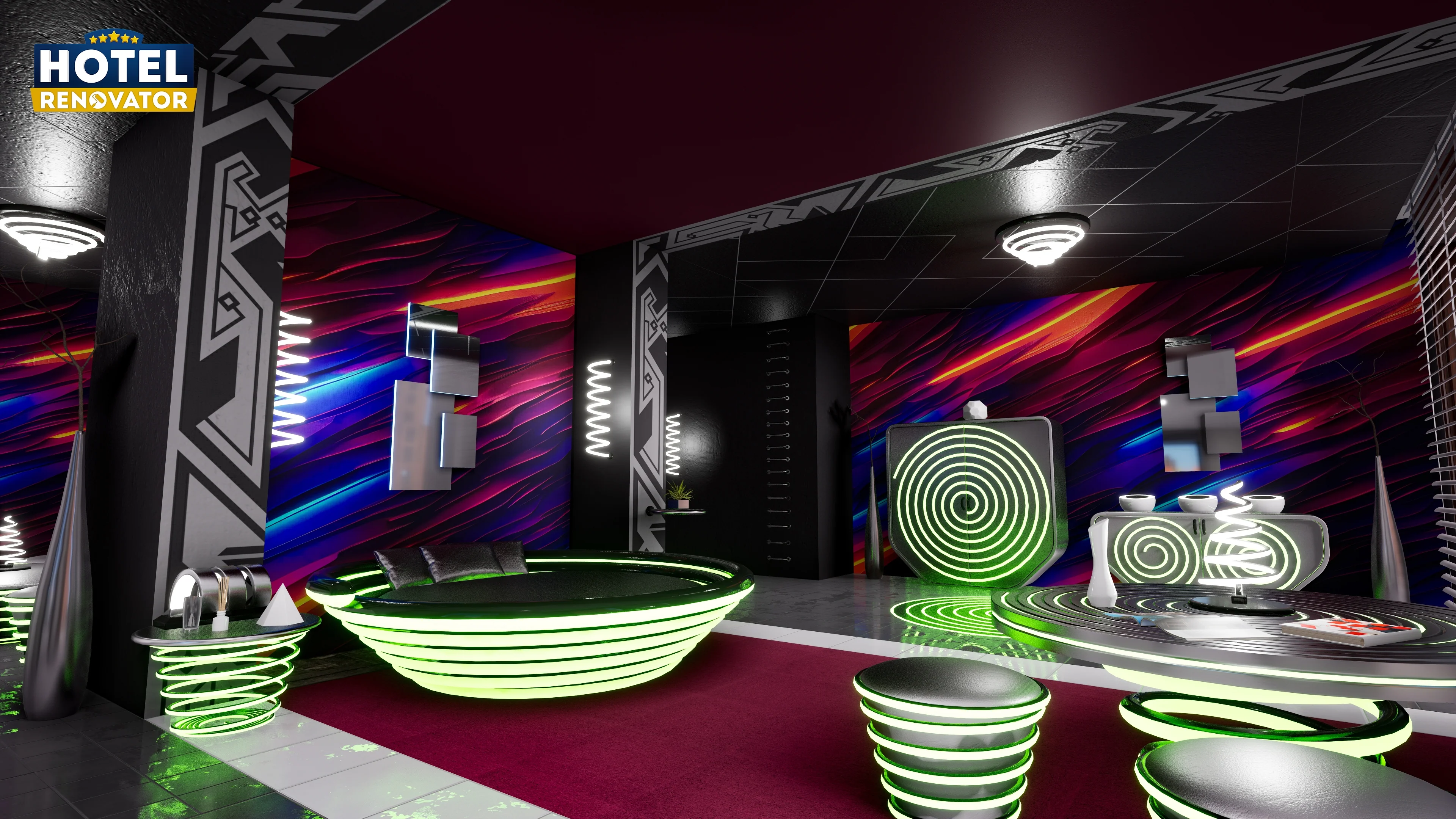 Hotel Renovator - Five Star Edition - Image 9
