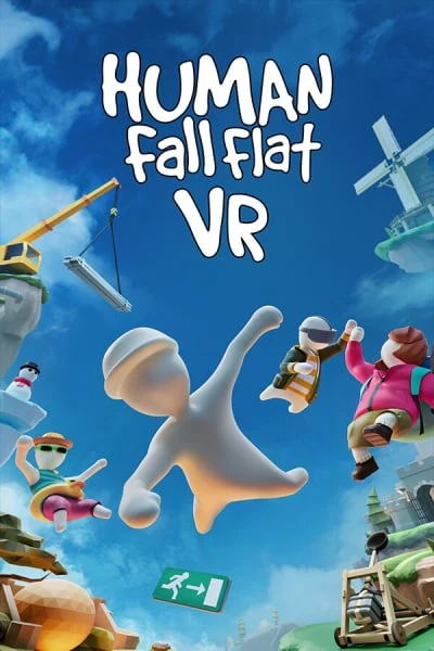Human Fall Flat VR - Image 9