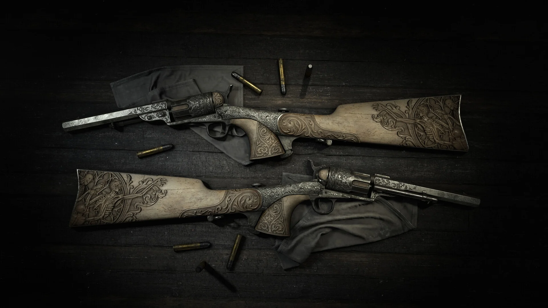 Hunt: Showdown 1896 - Bones and Bounties - Image 5
