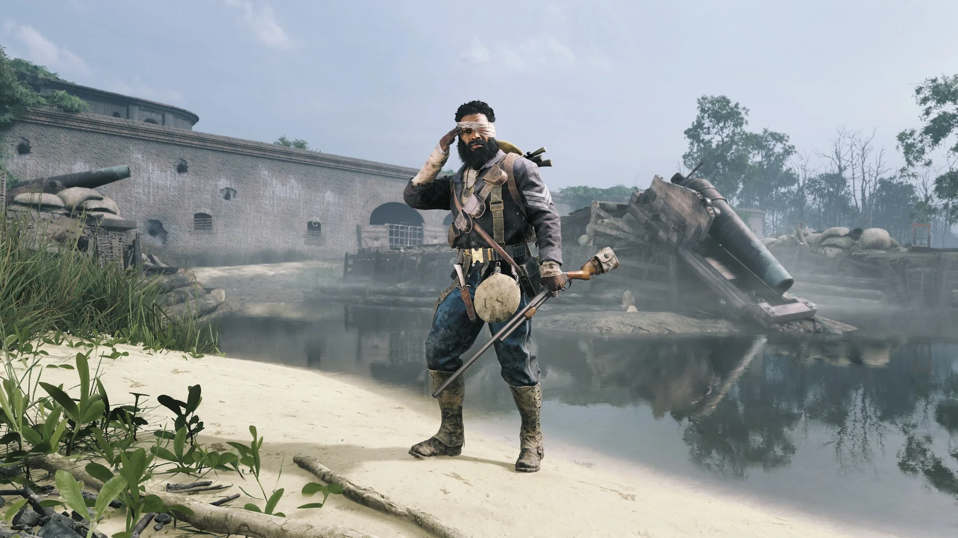 Hunt: Showdown 1896 - Bridgewater's Honor - Image 2