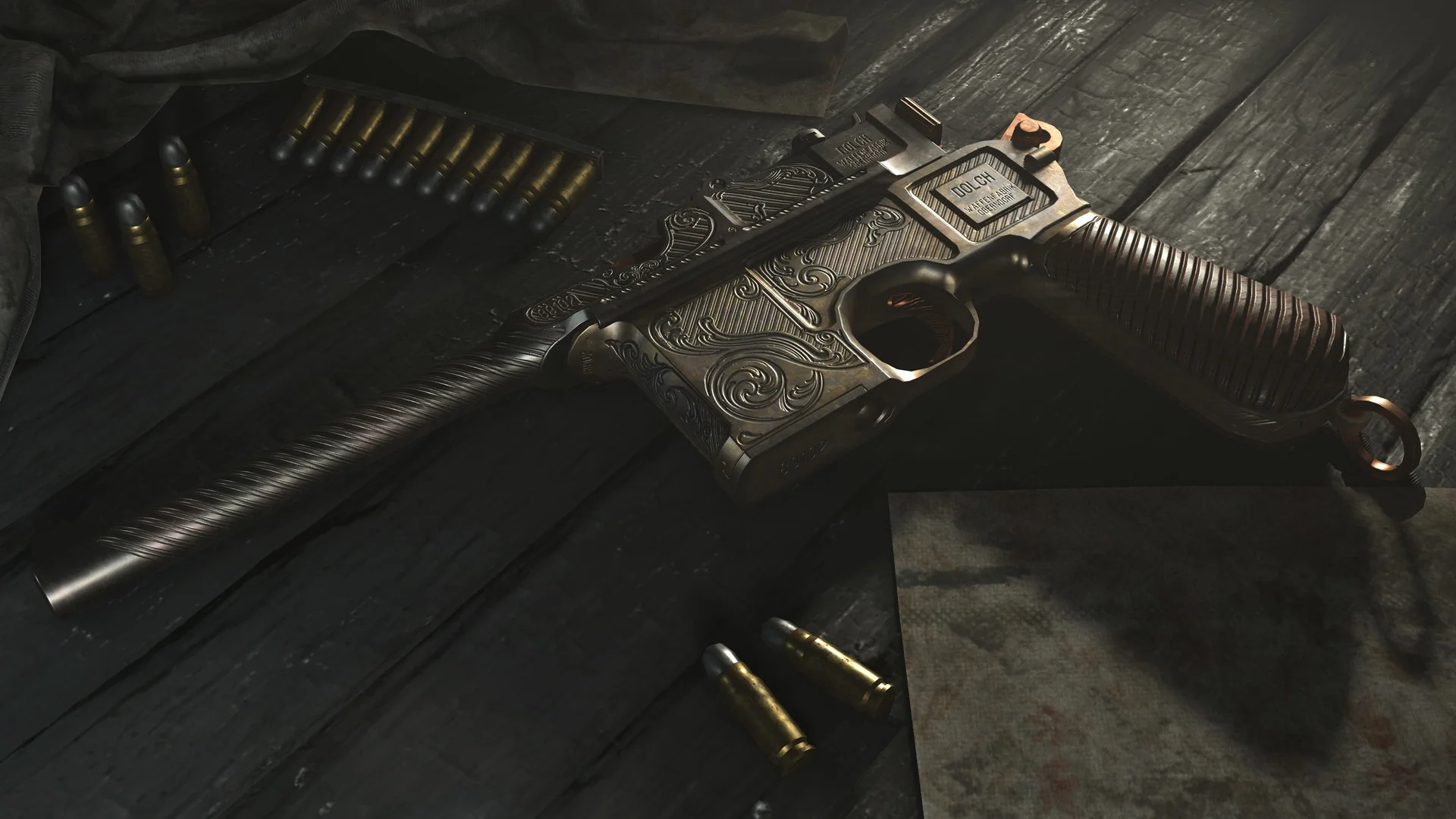 Hunt: Showdown 1896 - Crossroads - Image 5