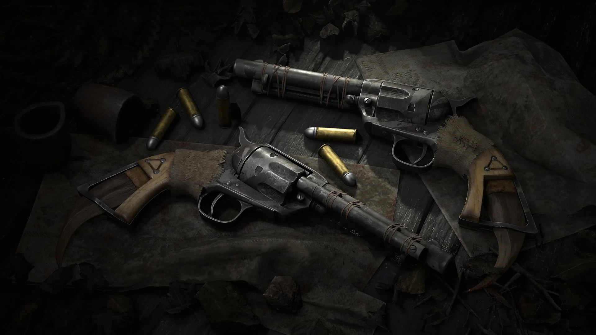 Hunt: Showdown 1896 - Lonely Howl - Image 4