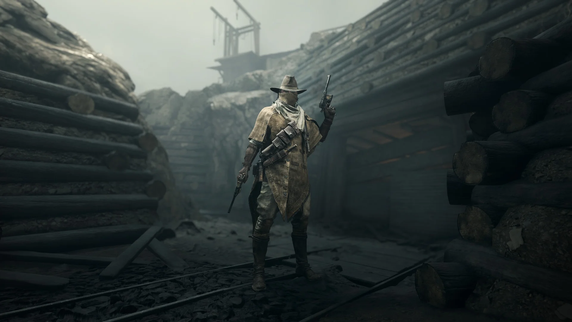 Hunt: Showdown 1896 - Meridian Turncoat - Image 2