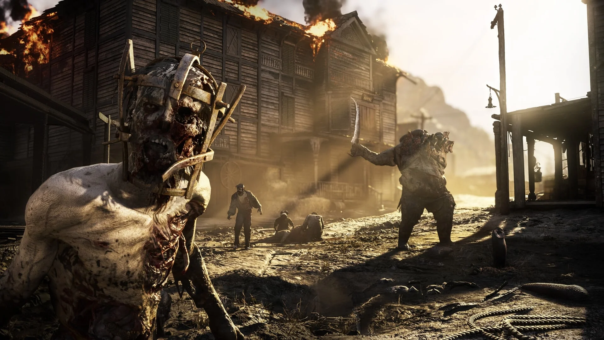 Hunt: Showdown 1896 - Image 11