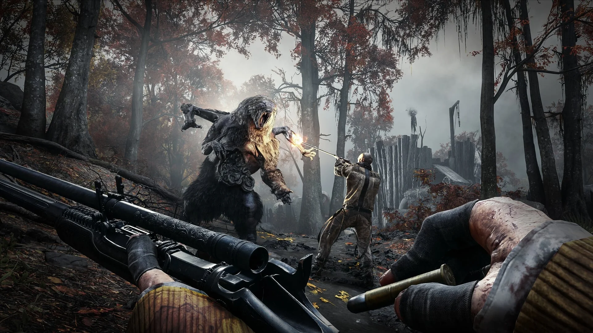 Hunt: Showdown 1896 - Image 7