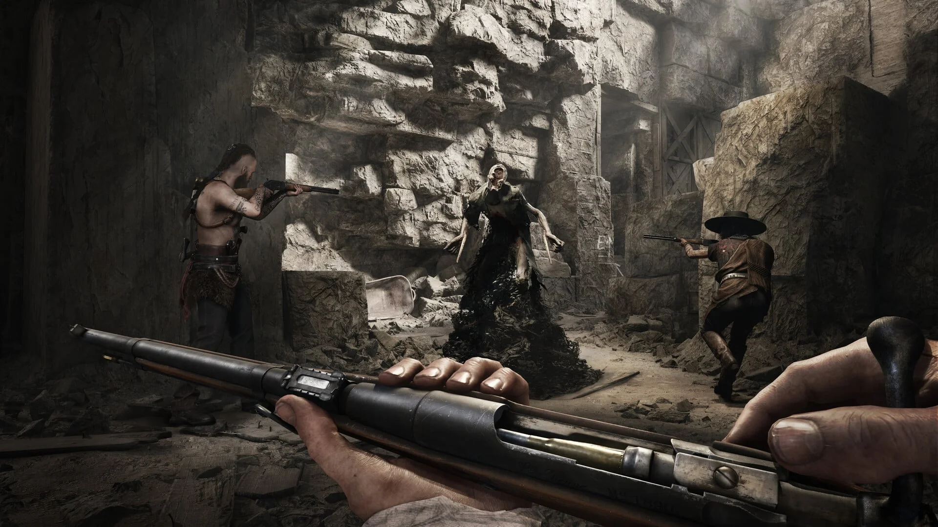 Hunt: Showdown 1896 - Image 8