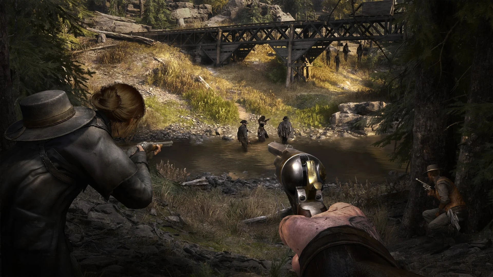 Hunt: Showdown 1896 - Image 9