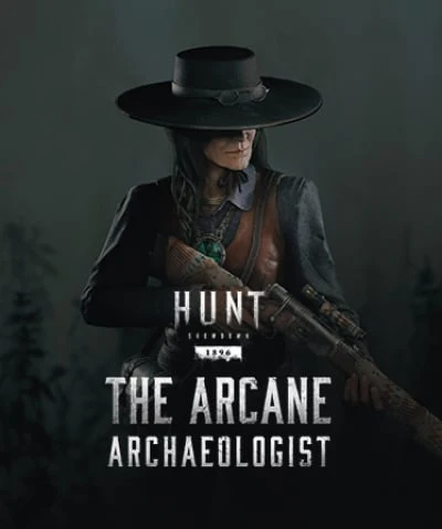 Hunt: Showdown 1896 - The Arcane Archaeologist - Image 4
