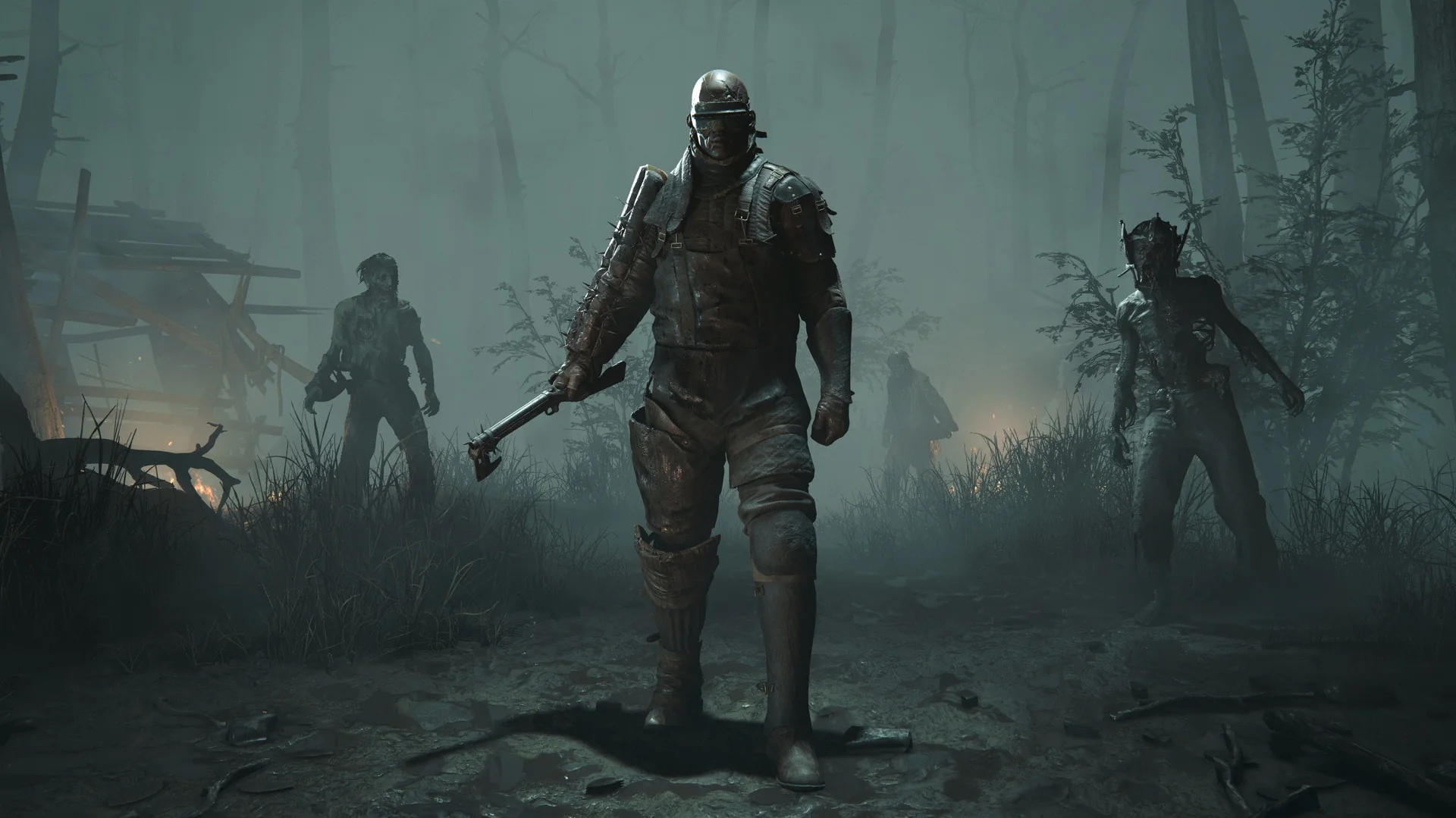 Hunt: Showdown 1896 - The Beast Hunter - Image 4
