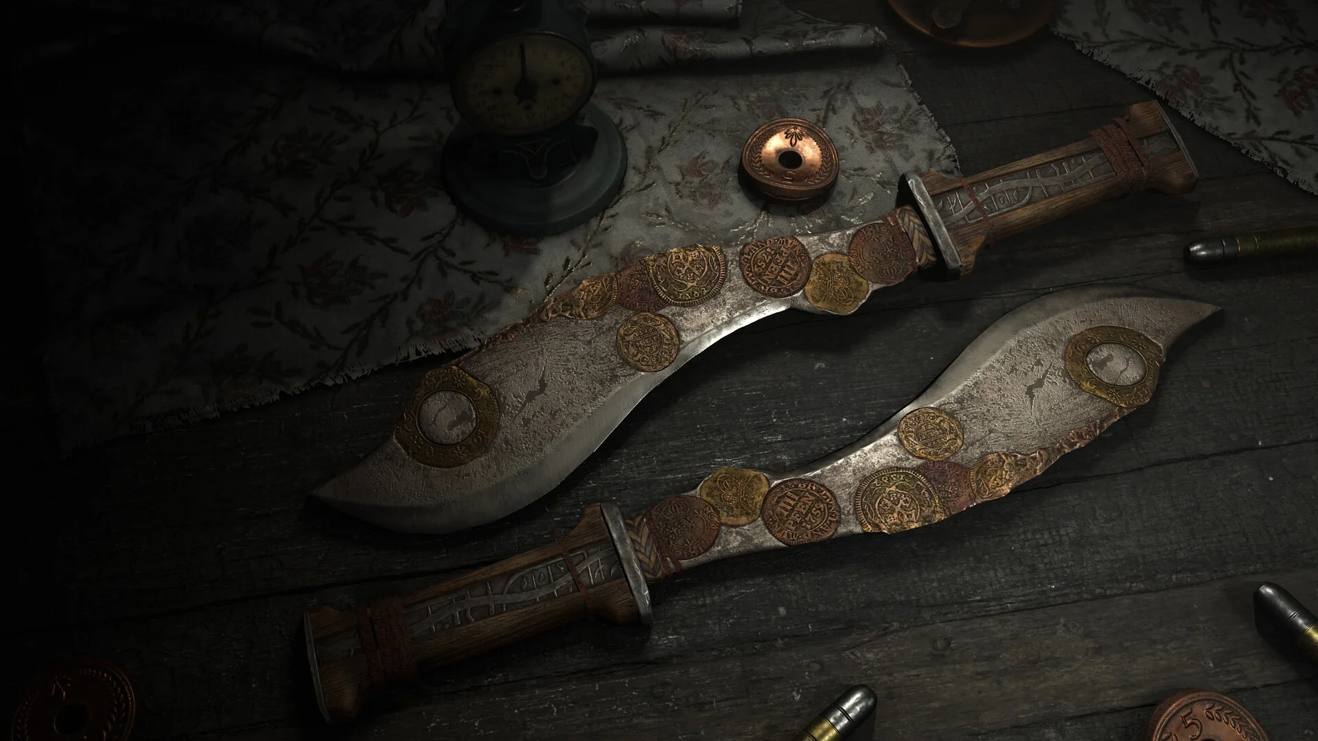 Hunt: Showdown 1896 – The Concubine - Image 4
