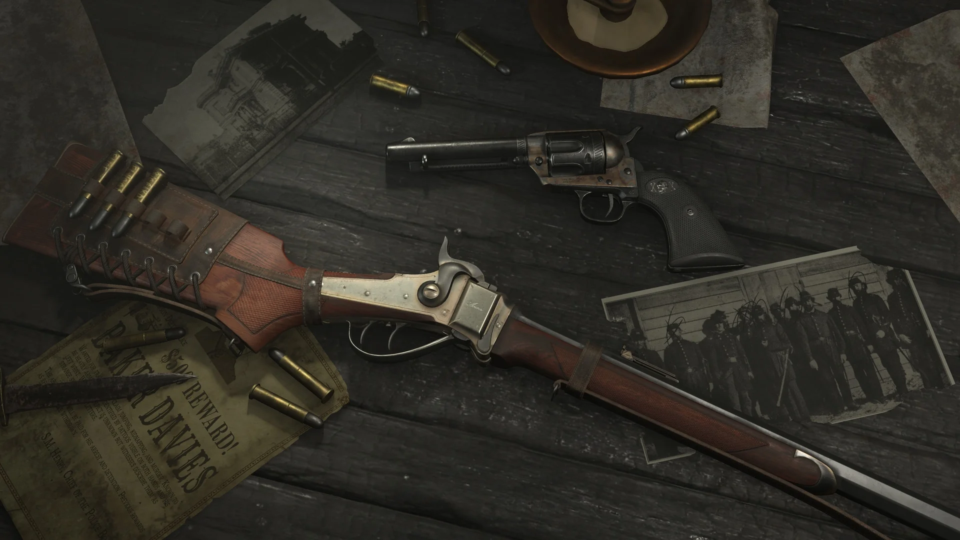 Hunt: Showdown 1896 - The Prodigal Daughter - Image 3