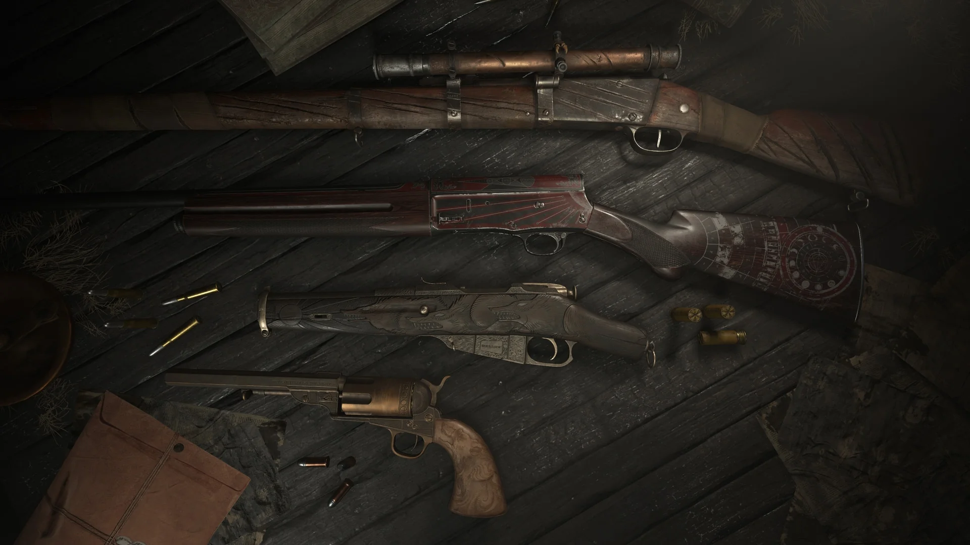 Hunt: Showdown 1896 - The Wolf at the Door - Image 2