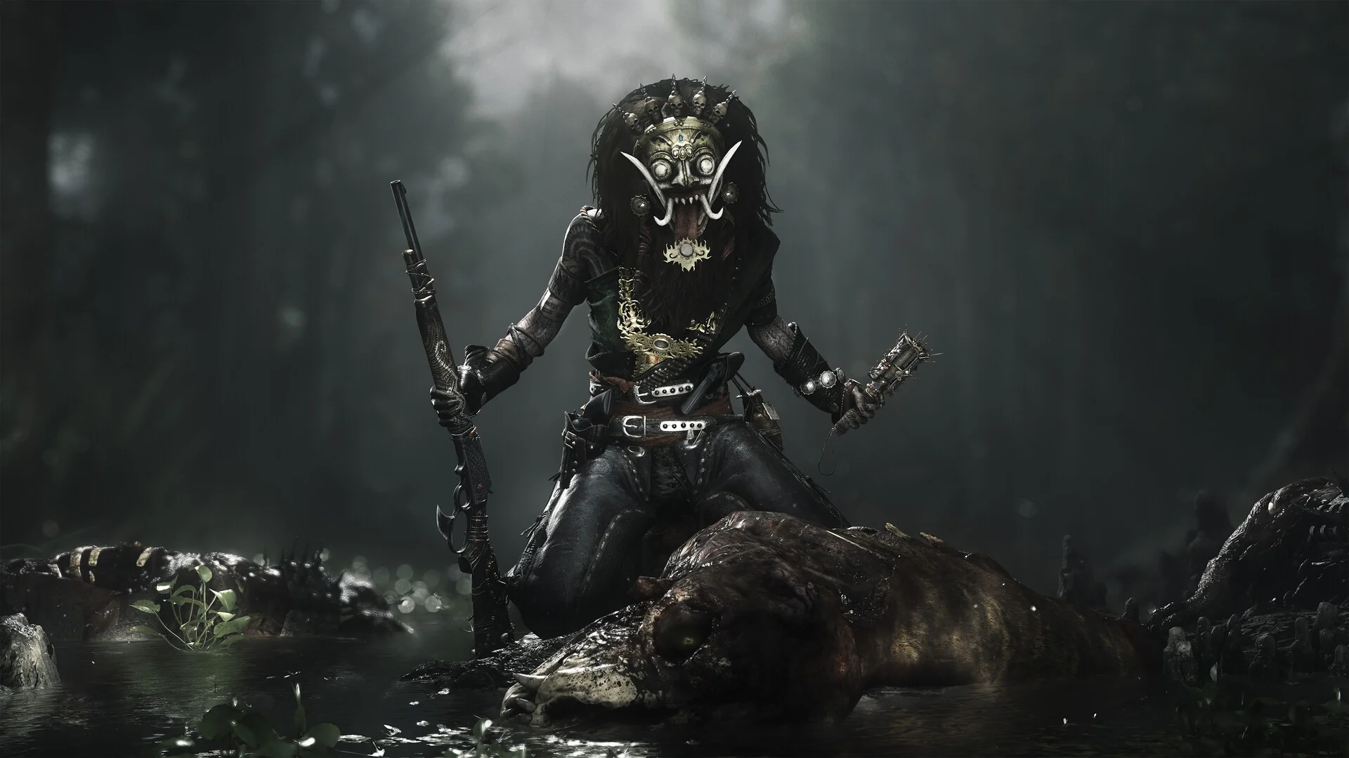 Hunt: Showdown 1896 - Violent Balance - Image 2
