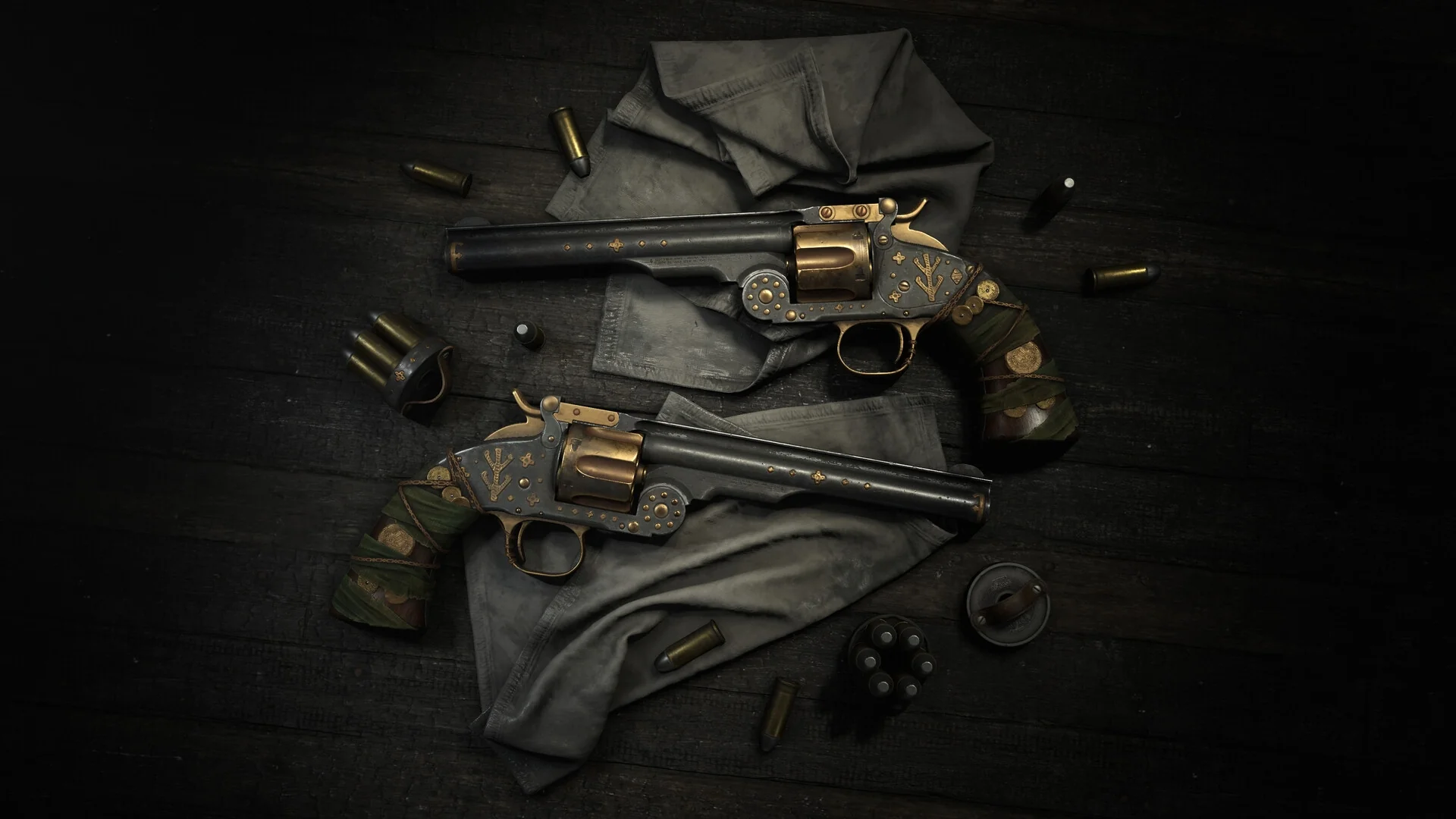 Hunt: Showdown 1896 - When Shadows Dance - Image 4