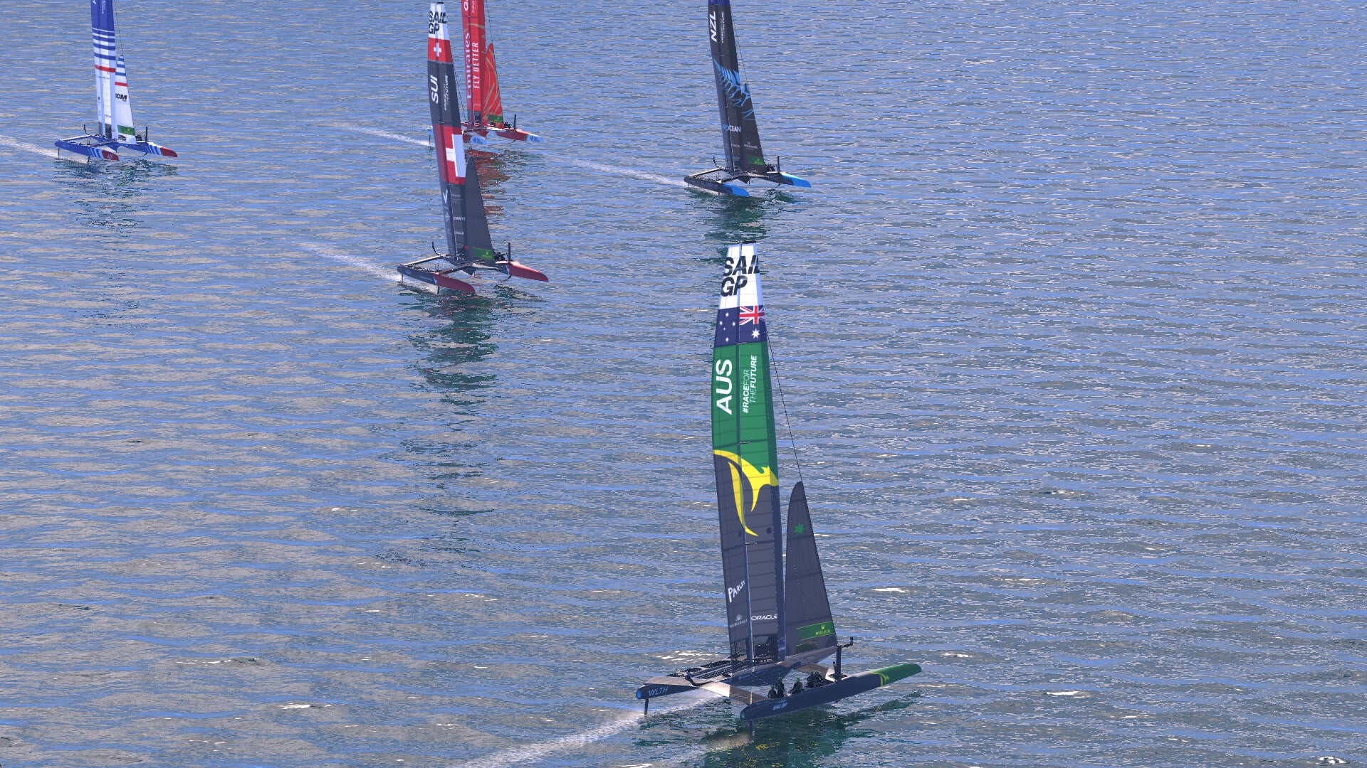Hydrofoil Generation - Image 2