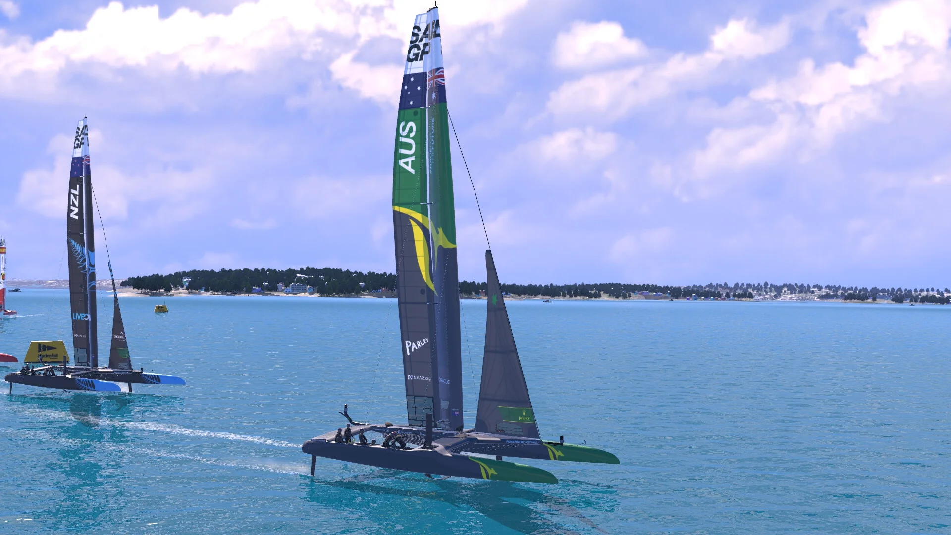 Hydrofoil Generation - Image 5