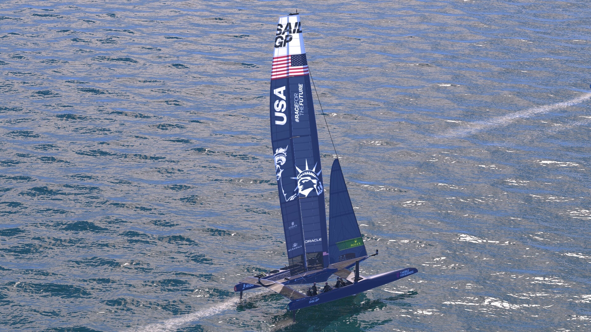 Hydrofoil Generation - Image 7