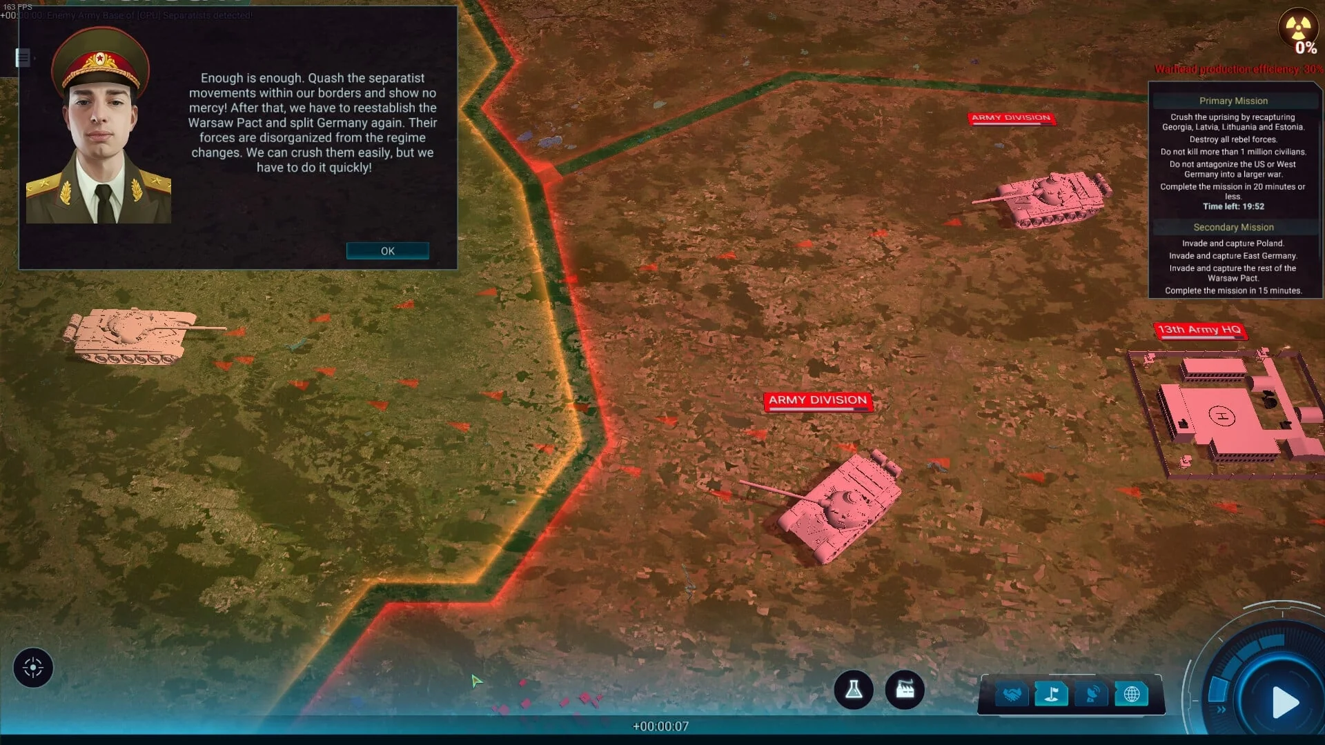 ICBM: Escalation - Endless October - Image 5