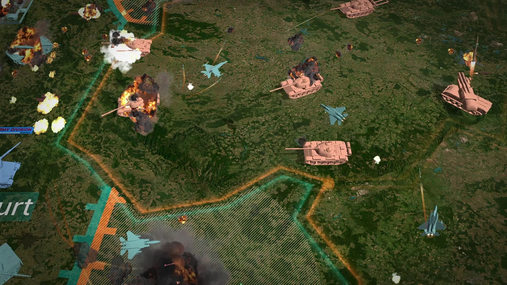 ICBM: Escalation - Endless October - Image 6