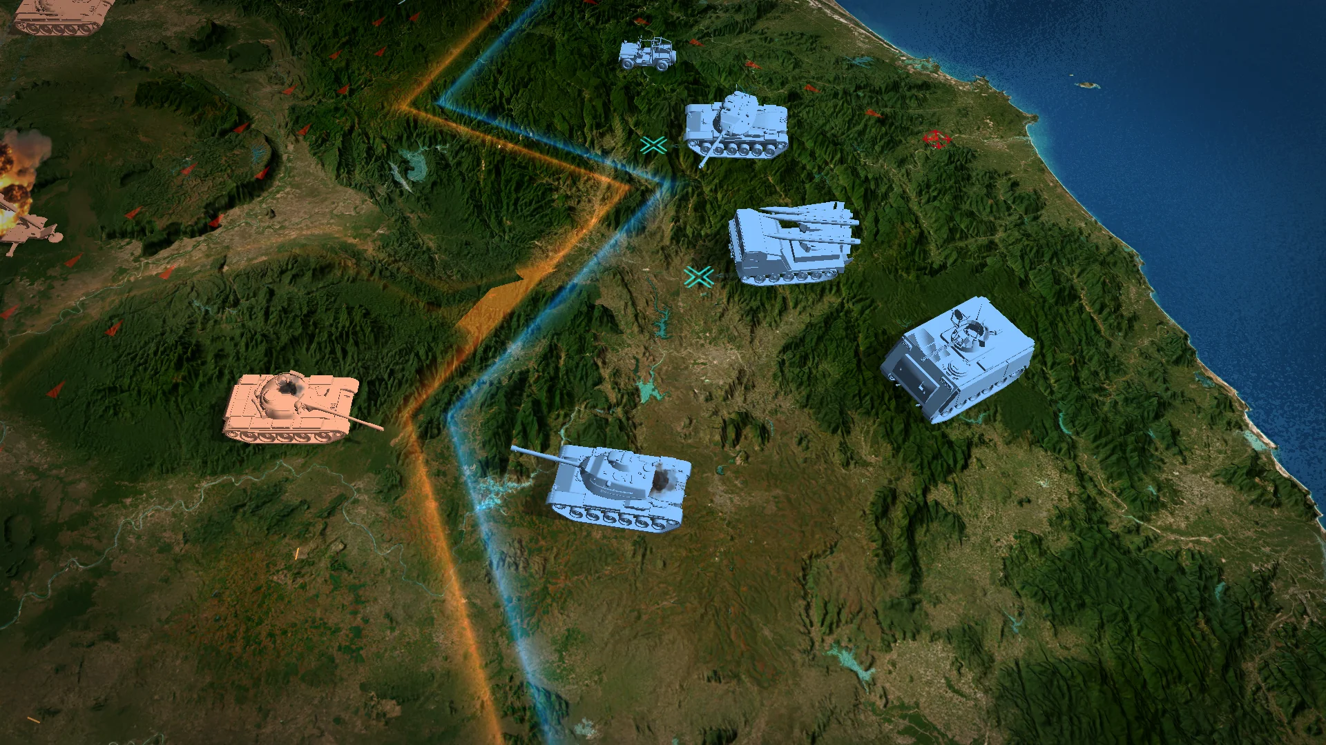 ICBM: Escalation - United States of Annihilation - Image 6