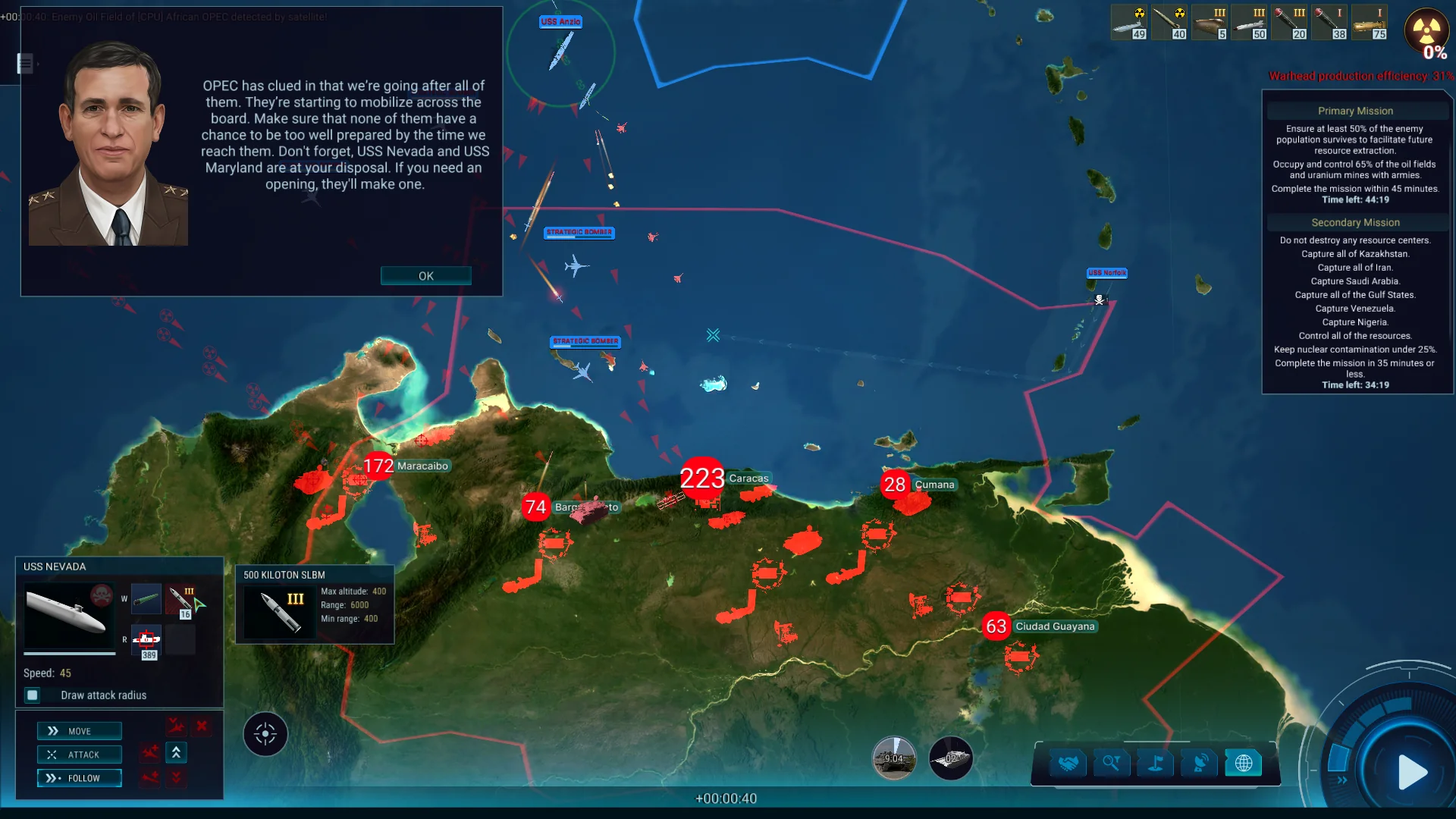 ICBM: Escalation - United States of Annihilation - Image 8