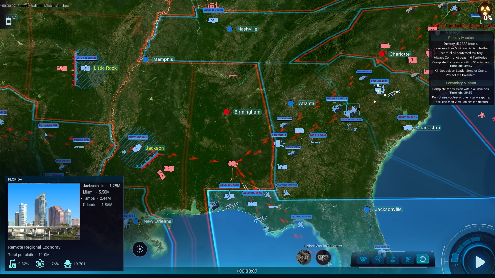ICBM: Escalation - United States of Annihilation - Image 9