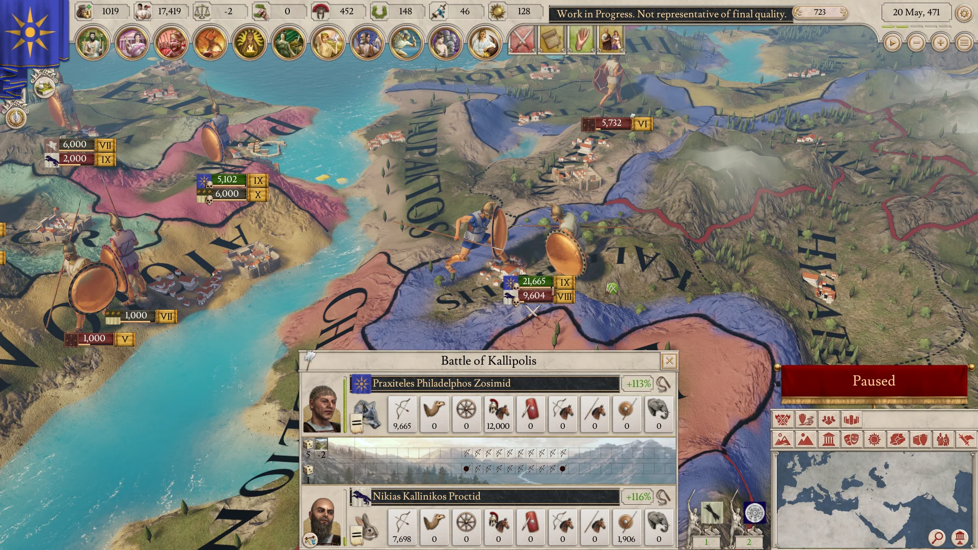 Imperator: Rome - Image 9