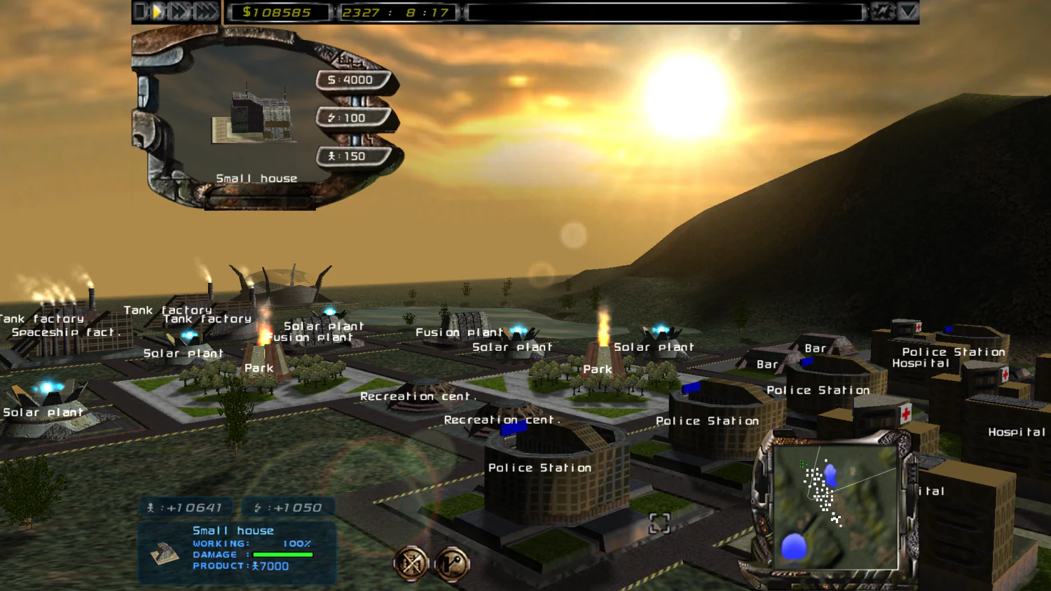 Imperium Galactica II - Image 2