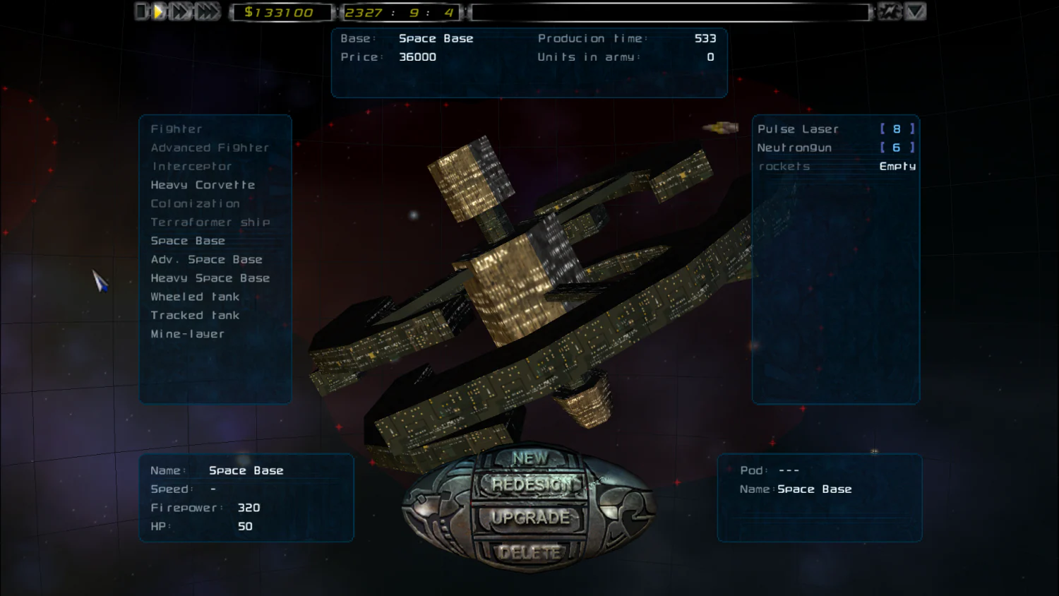 Imperium Galactica II - Image 5