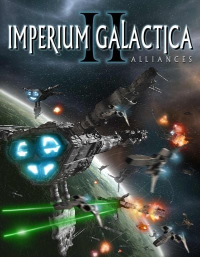Imperium Galactica II - Image 8