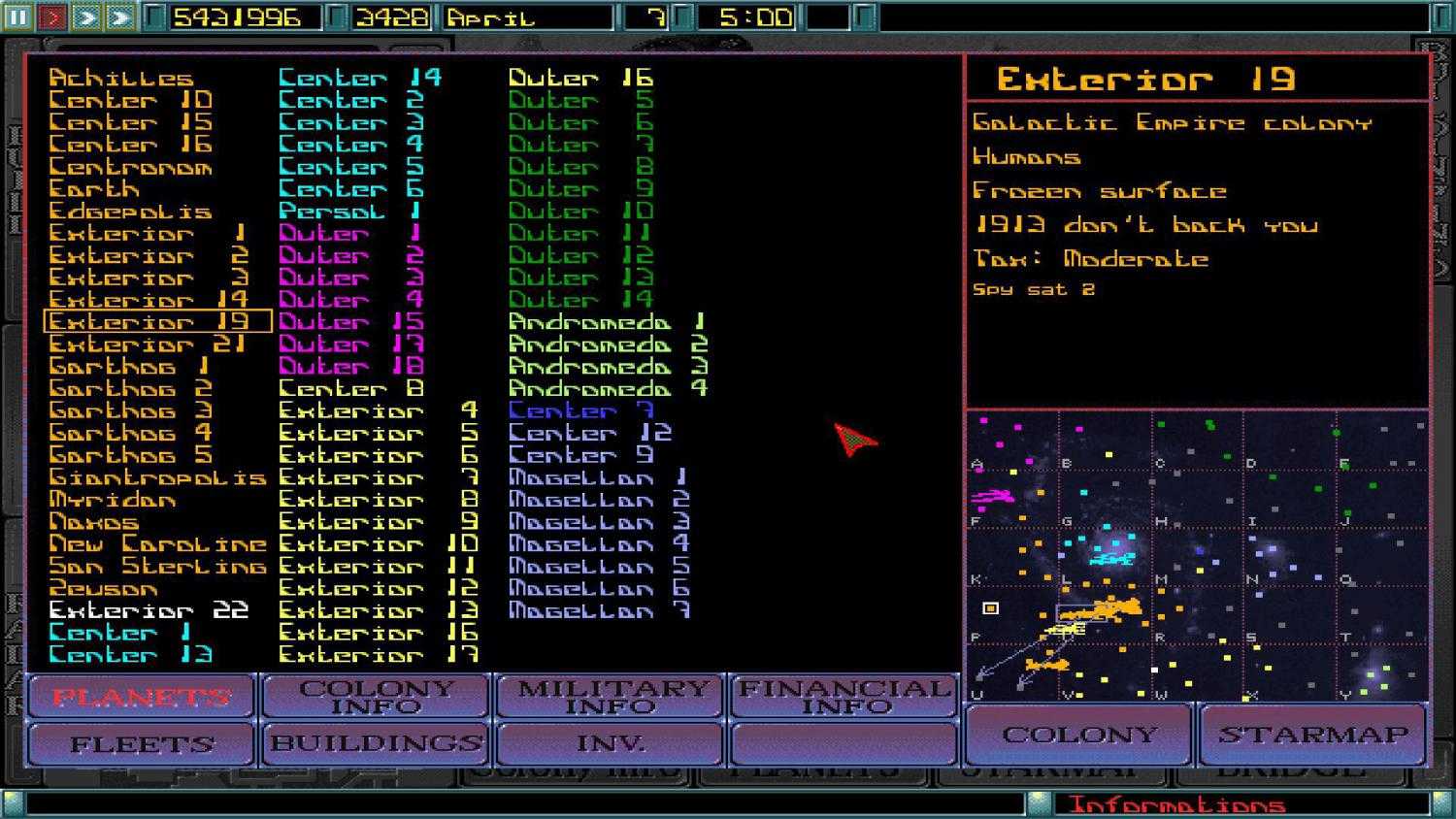 Imperium Galactica - Image 4