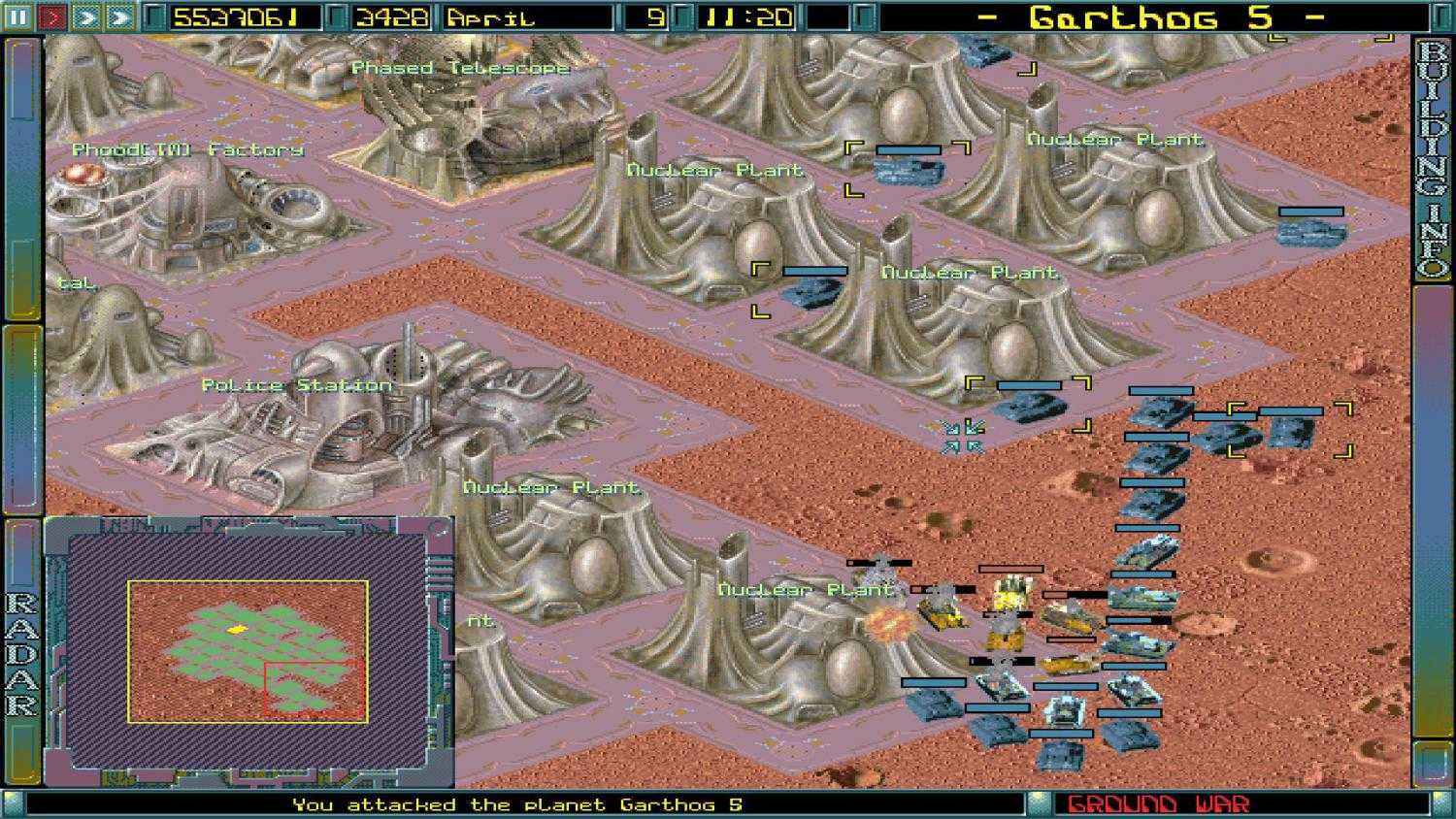 Imperium Galactica - Image 7
