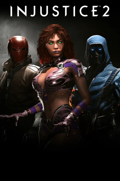 Injustice™ 2 - Fighter Pack 1 - Image 2