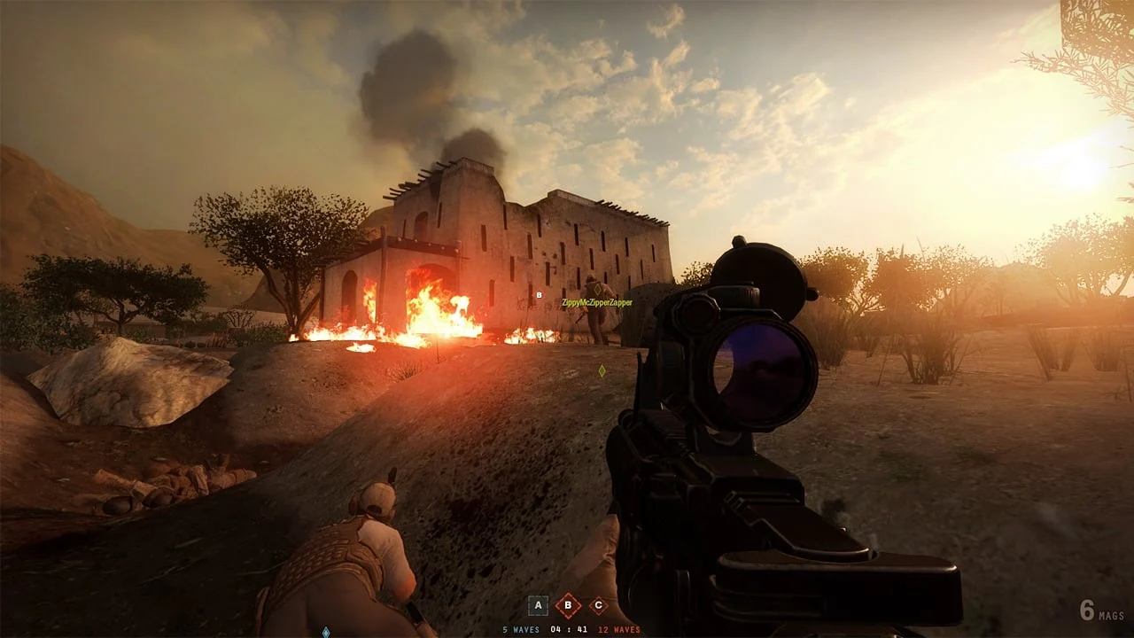 Insurgency - Image 13