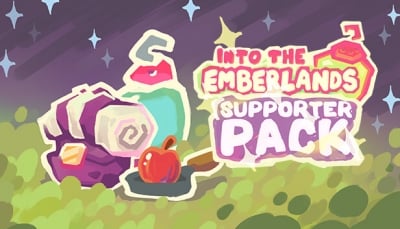 Into the Emberlands - Supporter Pack - Image 8
