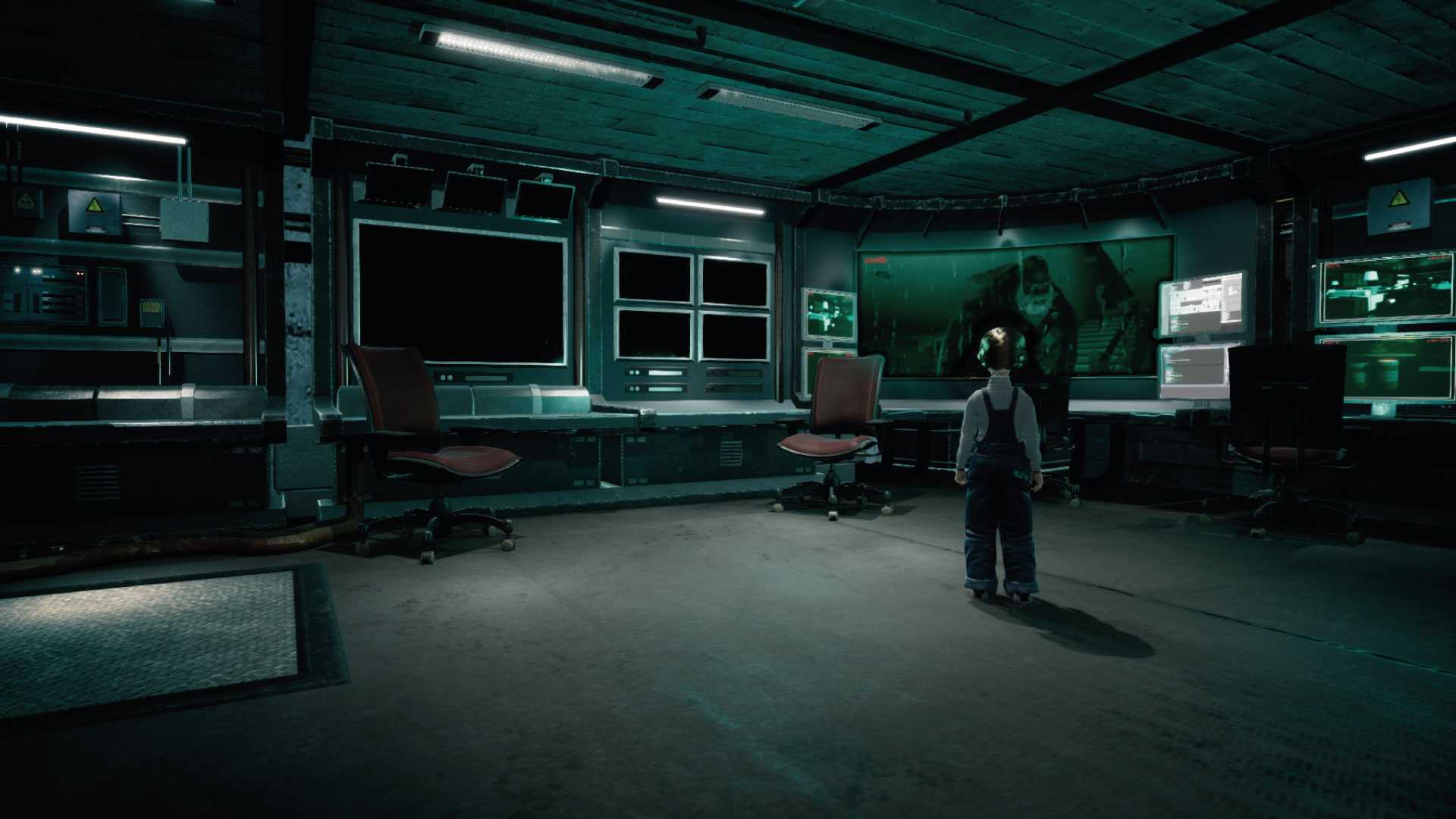 Intruders: Hide and Seek - Image 5