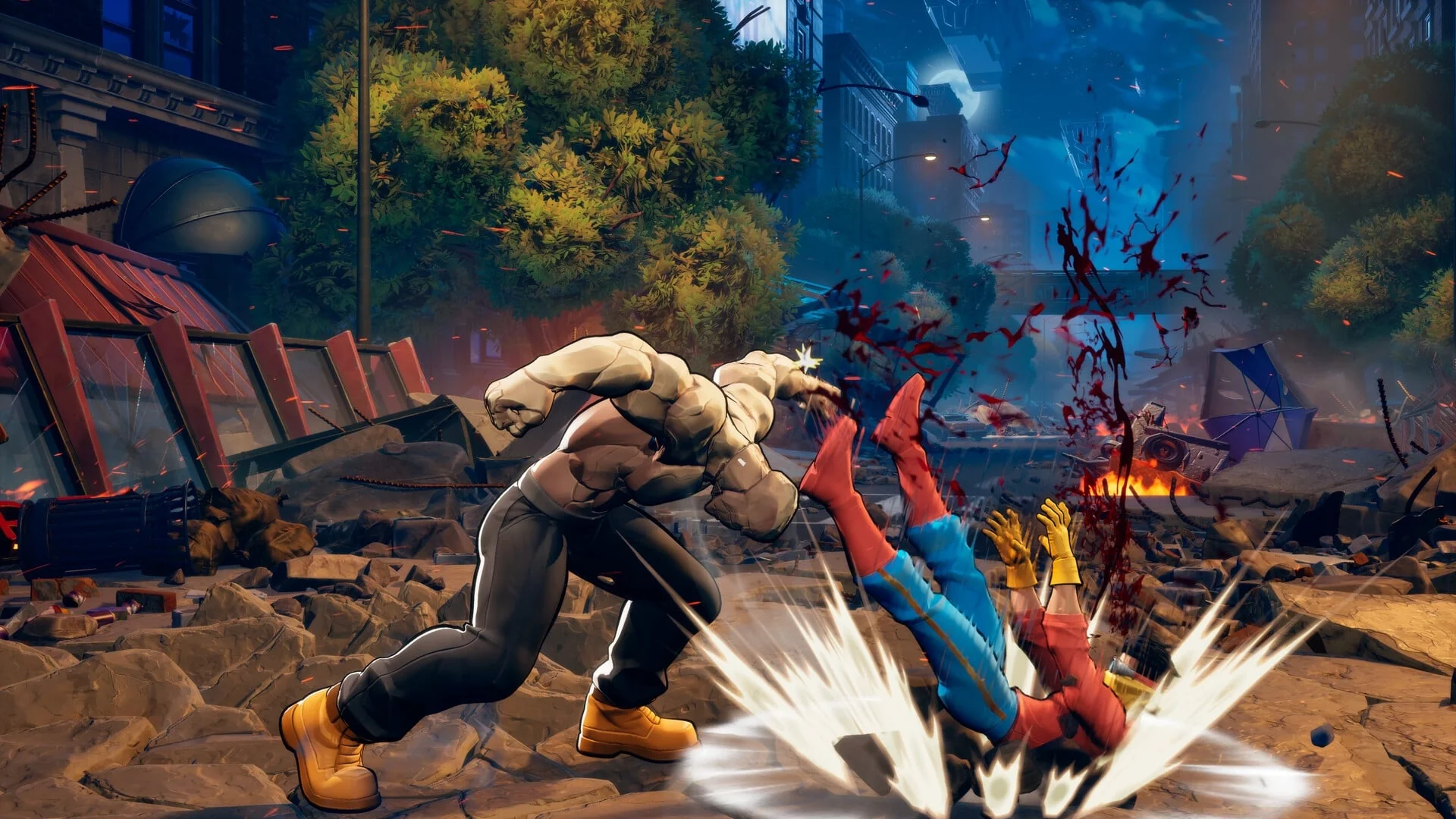 Invincible VS - Image 5