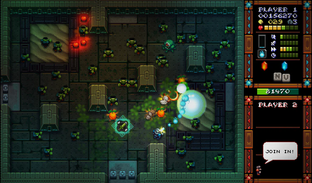 Iron Fisticle - Image 6