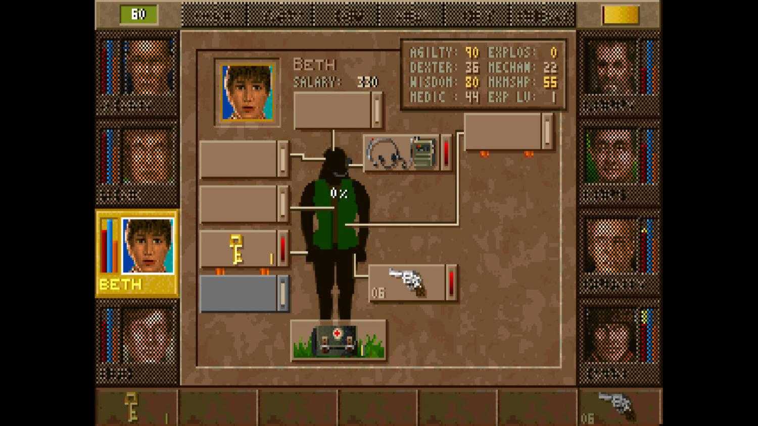 Jagged Alliance 1: Gold Edition - Image 5