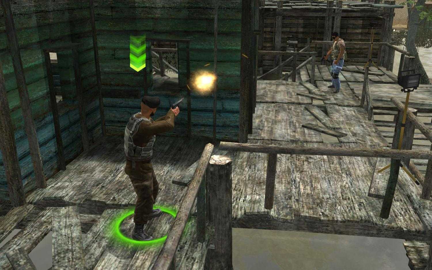 Jagged Alliance - Back in Action - Image 6