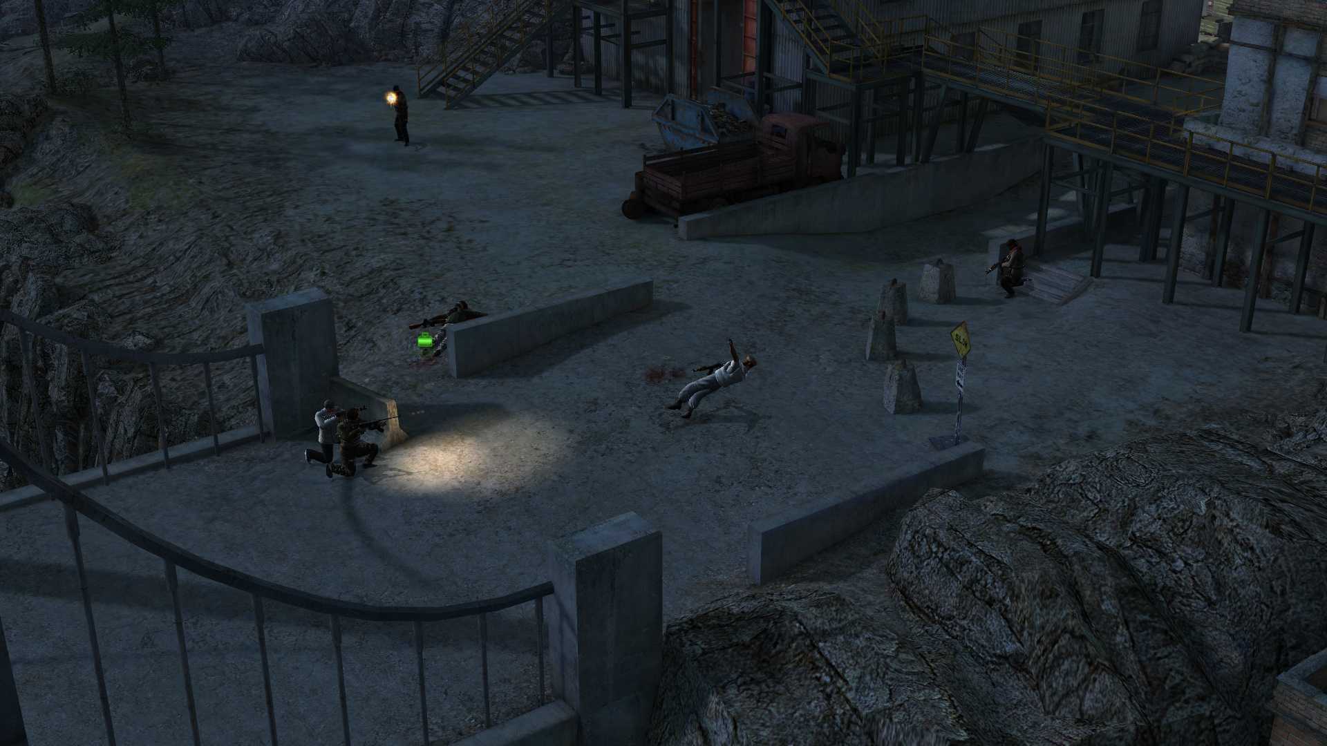 Jagged Alliance: Crossfire - Image 4