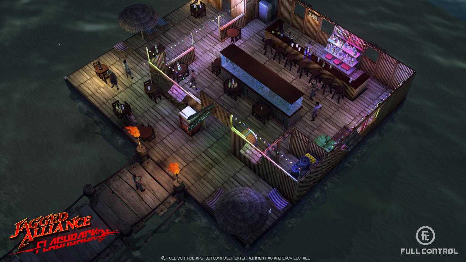 Jagged Alliance Flashback - Image 2