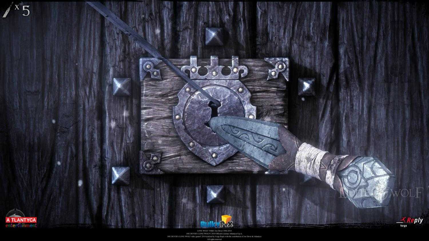 Joe Dever's Lone Wolf HD Remastered - Image 18