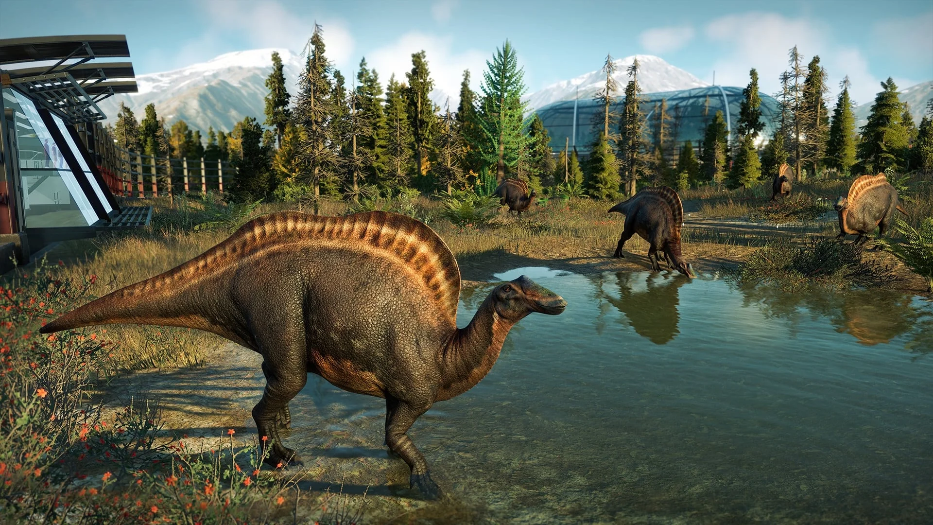 Jurassic World Evolution 2: Camp Cretaceous Dinosaur Pack - Image 12