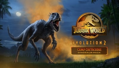 Jurassic World Evolution 2: Camp Cretaceous Dinosaur Pack - Image 13