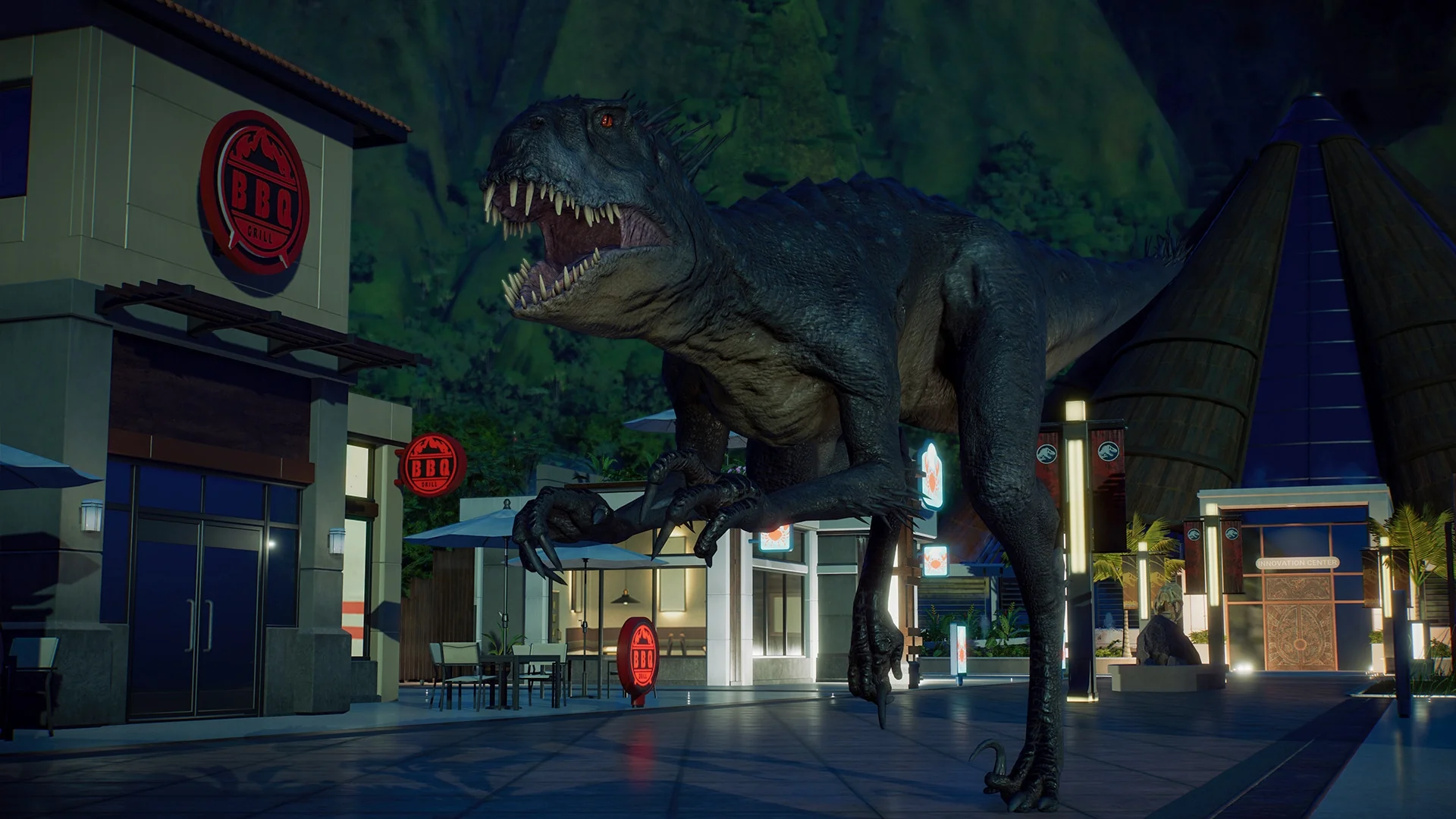 Jurassic World Evolution 2: Camp Cretaceous Dinosaur Pack - Image 3